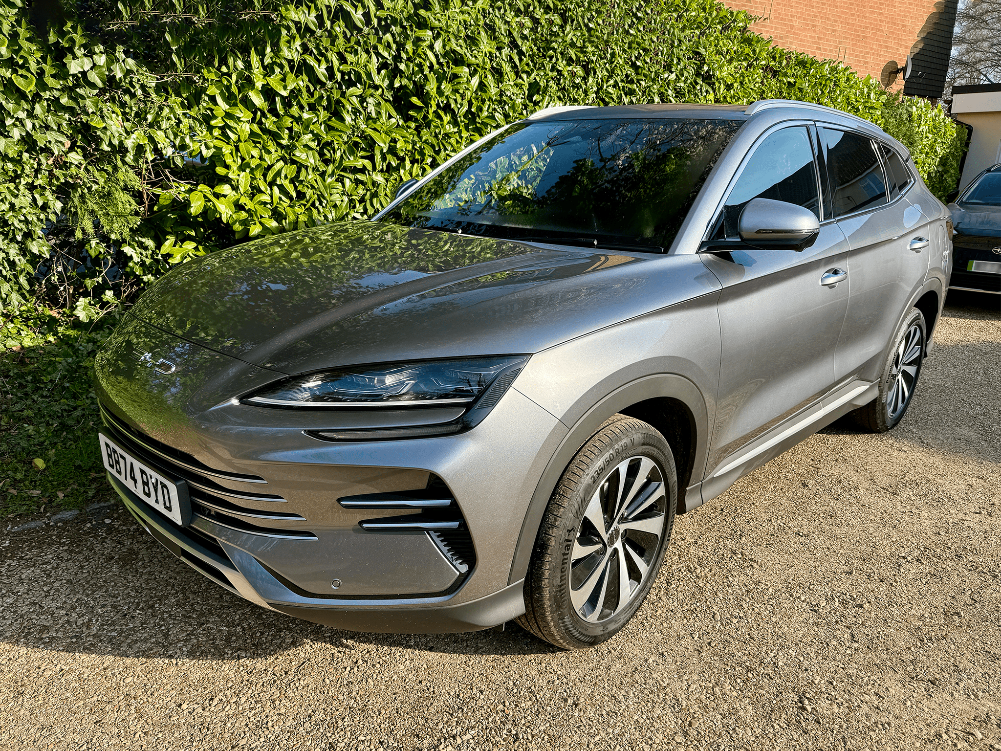 2048x1536 BYD Seal U DM I Review: Plug In Hybrid SUV Could Be Britain's Best Value New Car
