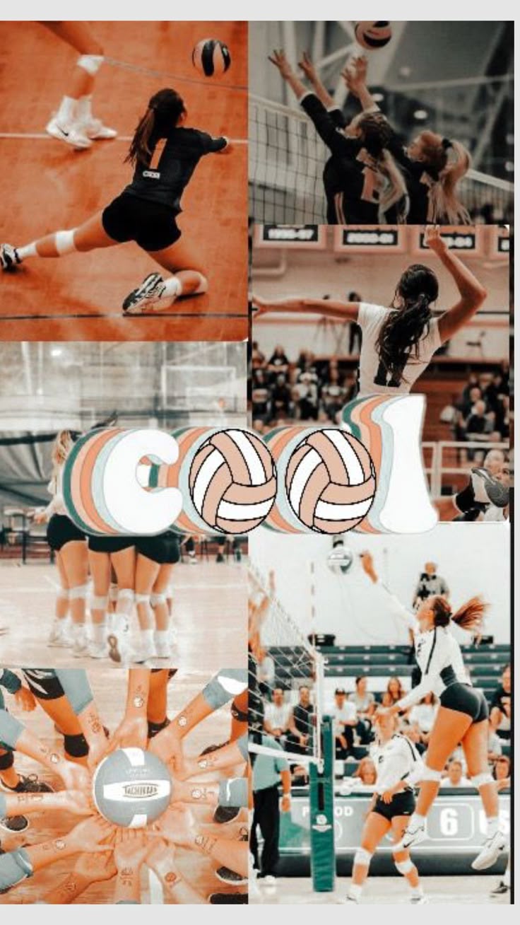 736x1308 Check out camdynelise's Shuffles. Volleyball background, Volleyball gifs, Volleyball motivation