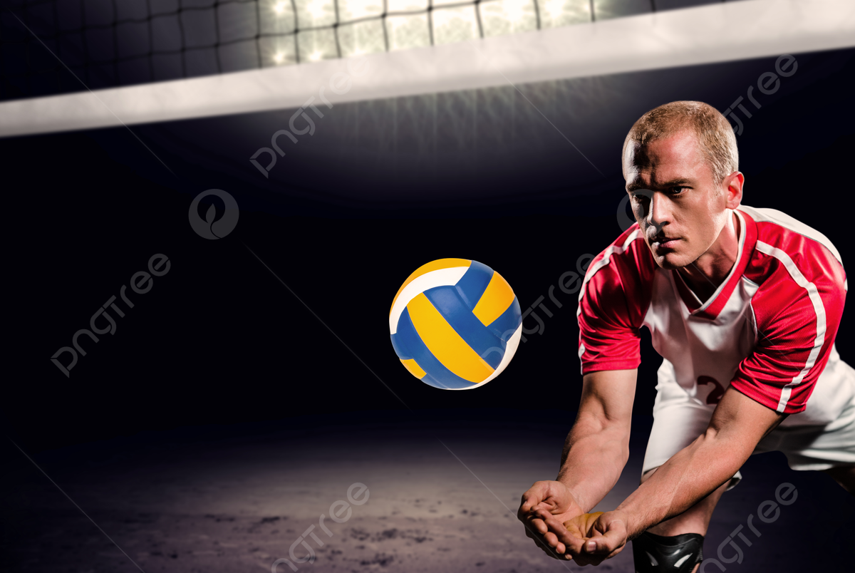 1200x804 Volleyball Player Diving In A Collage Of Sportsman Image Photo, Player, Volleyball, Close Up Background Image And Wallpaper for Free Download