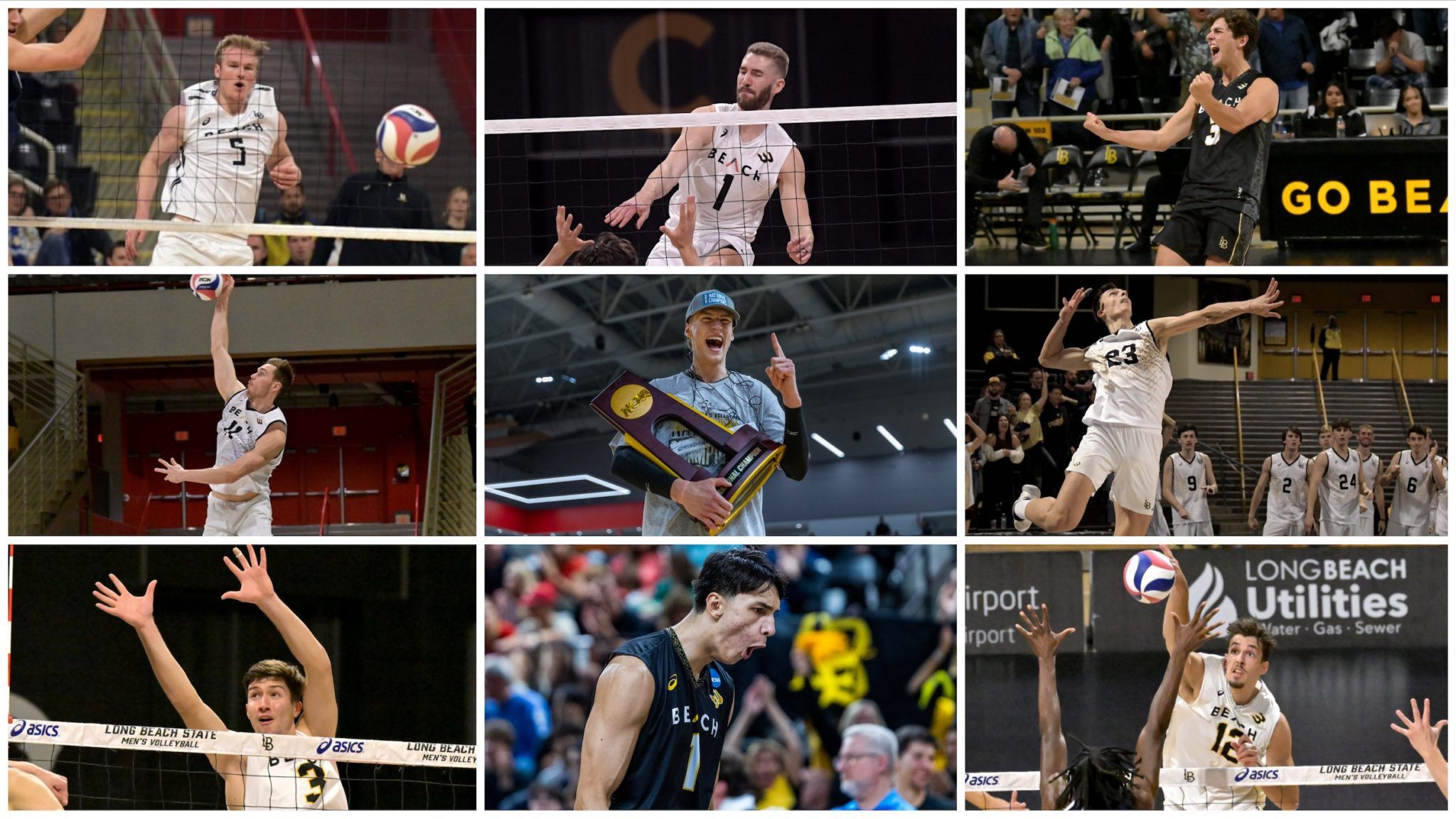 2048x1152 Nine Current and Former Long Beach State Athletes Competing in Volleyball Nations League