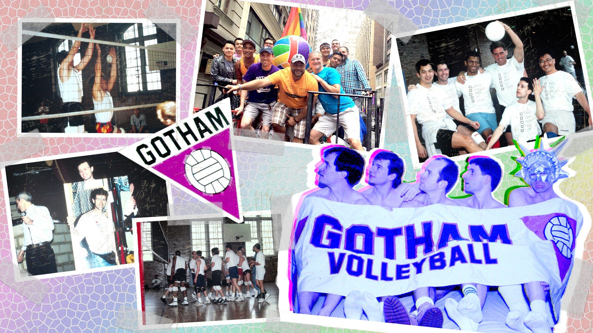 2048x1152 Love, Death And Volleyball: The Four Decade Run Of A Trailblazing Gay Sports League