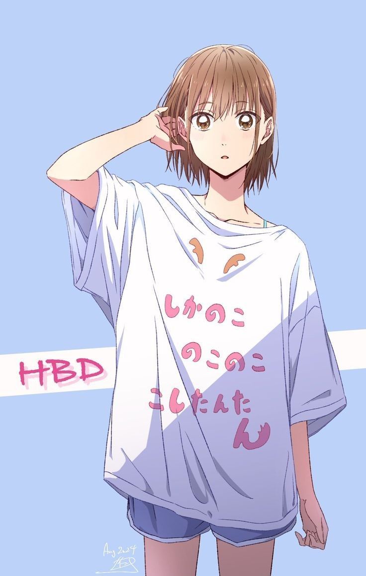 736x1158 Chinatsu Kano