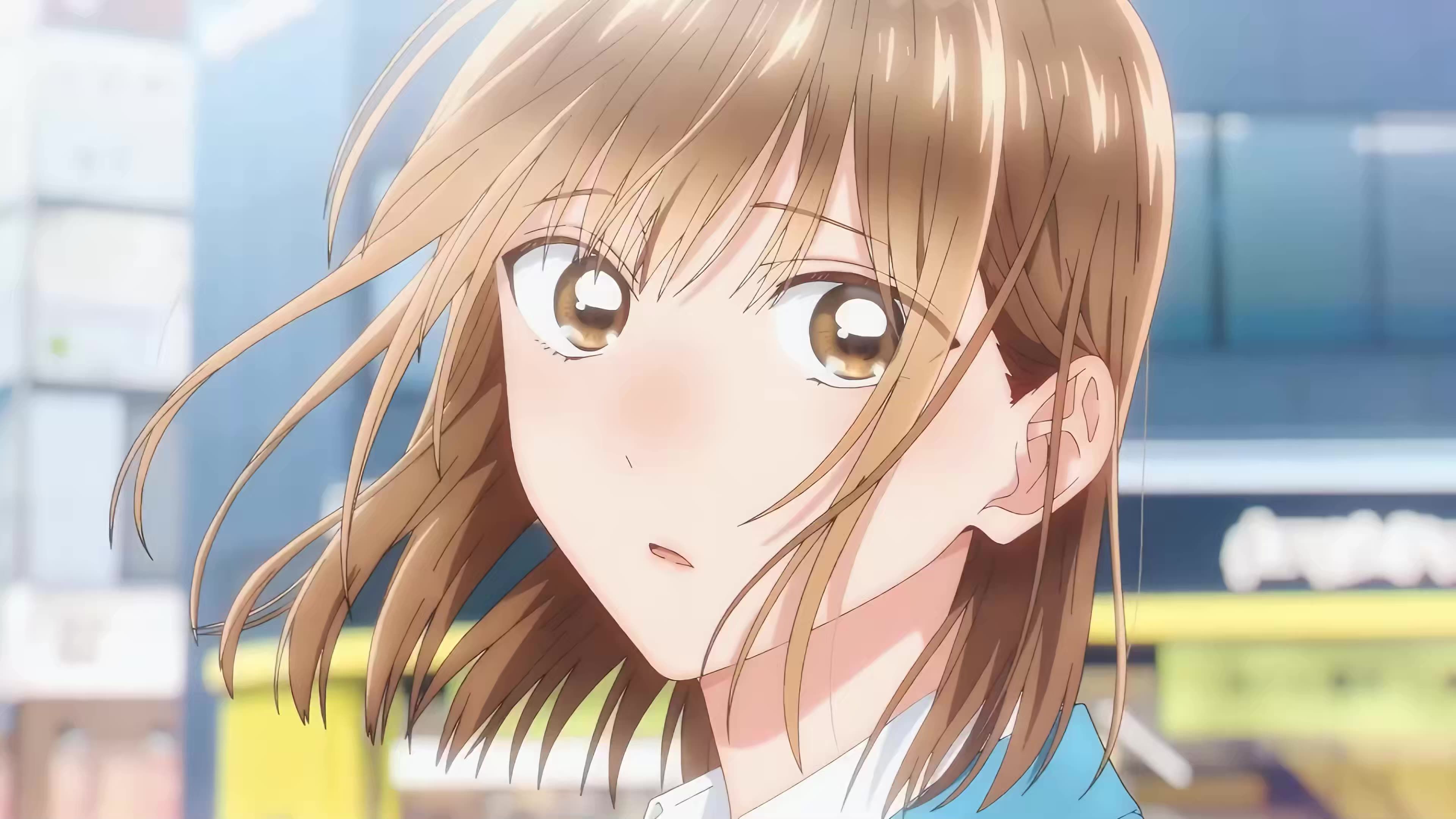 3840x2160 Chinatsu Kano Box Live Wallpaper
