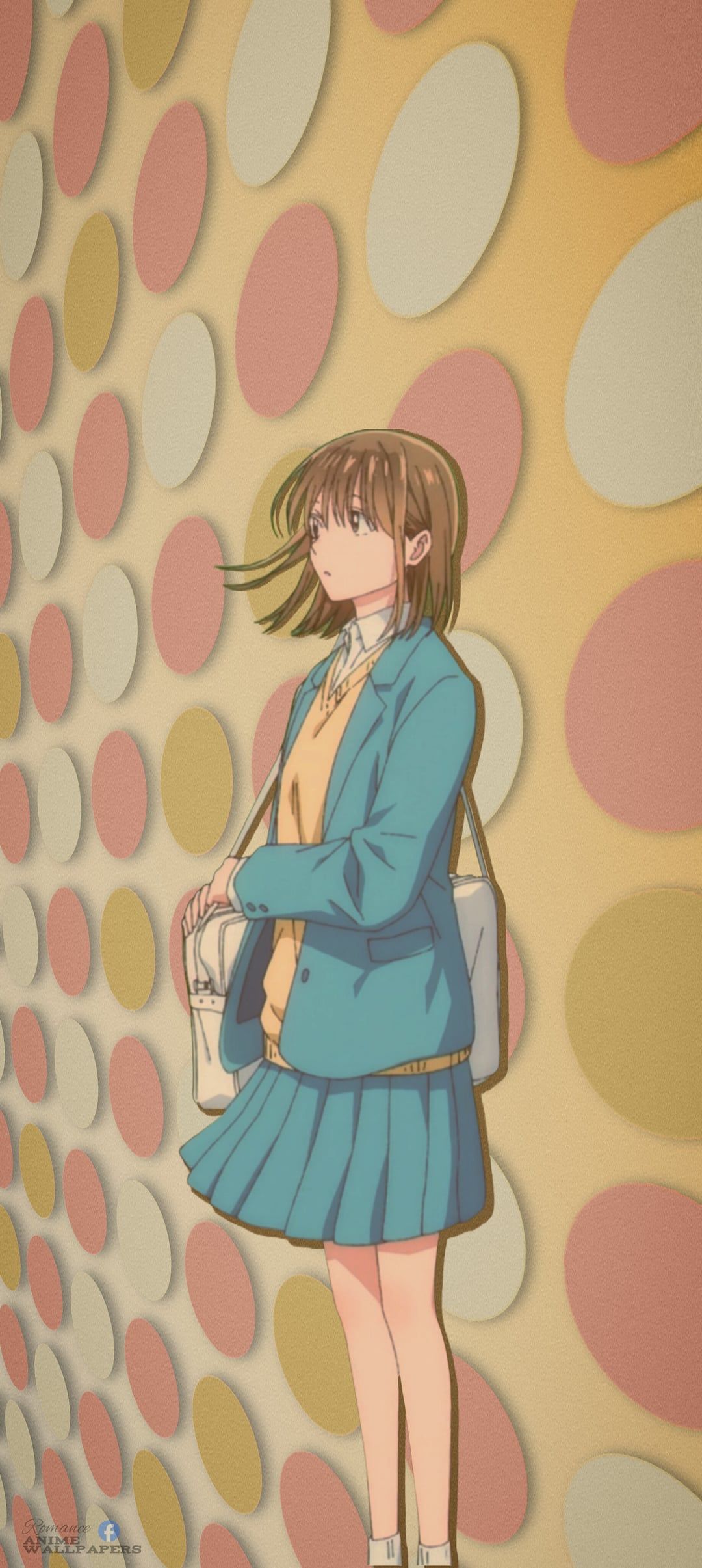 1080x2410 Chinatsu wallpaper I made