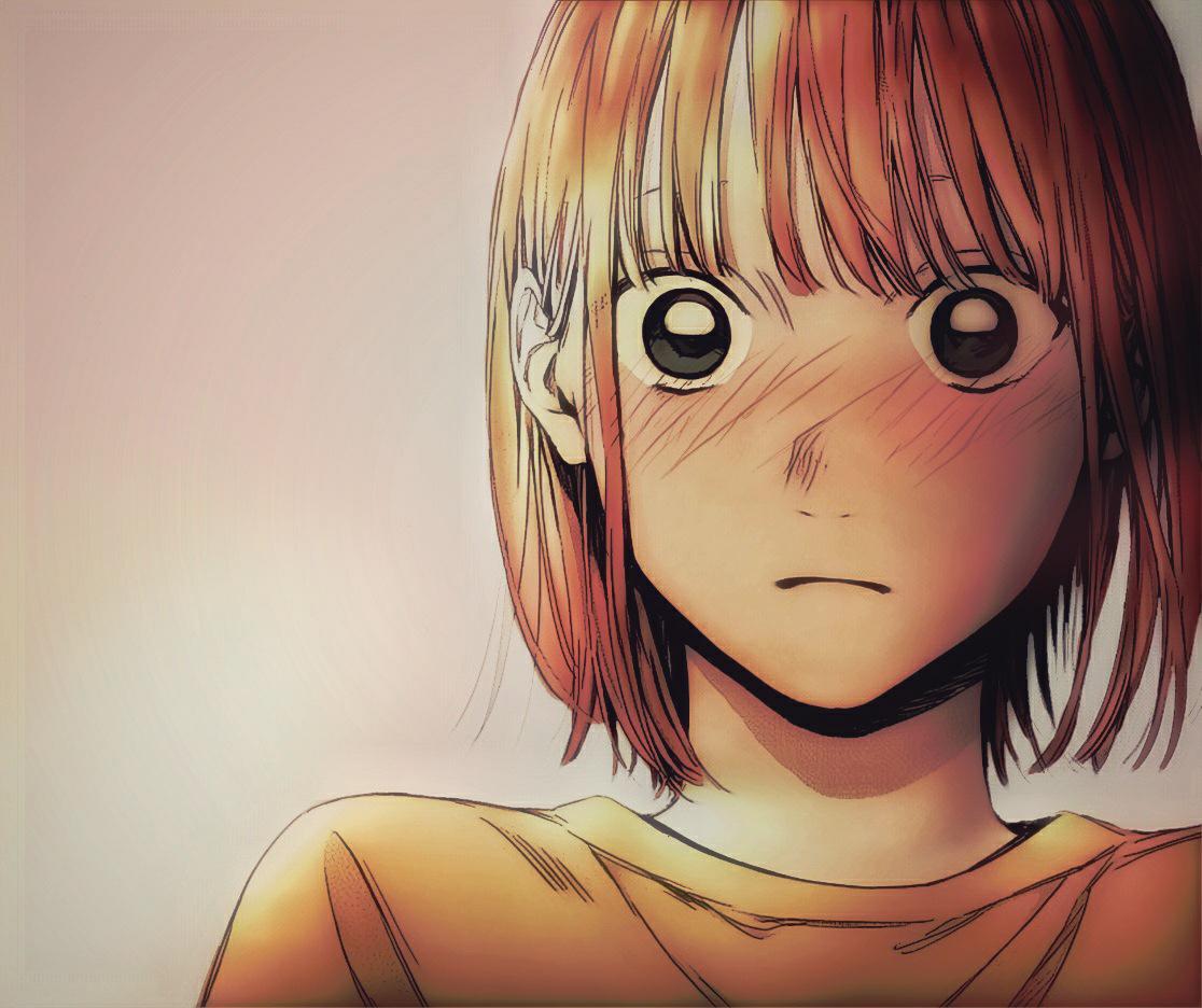 1116x936 Art] chinatsu kano coloring! [Blue box]