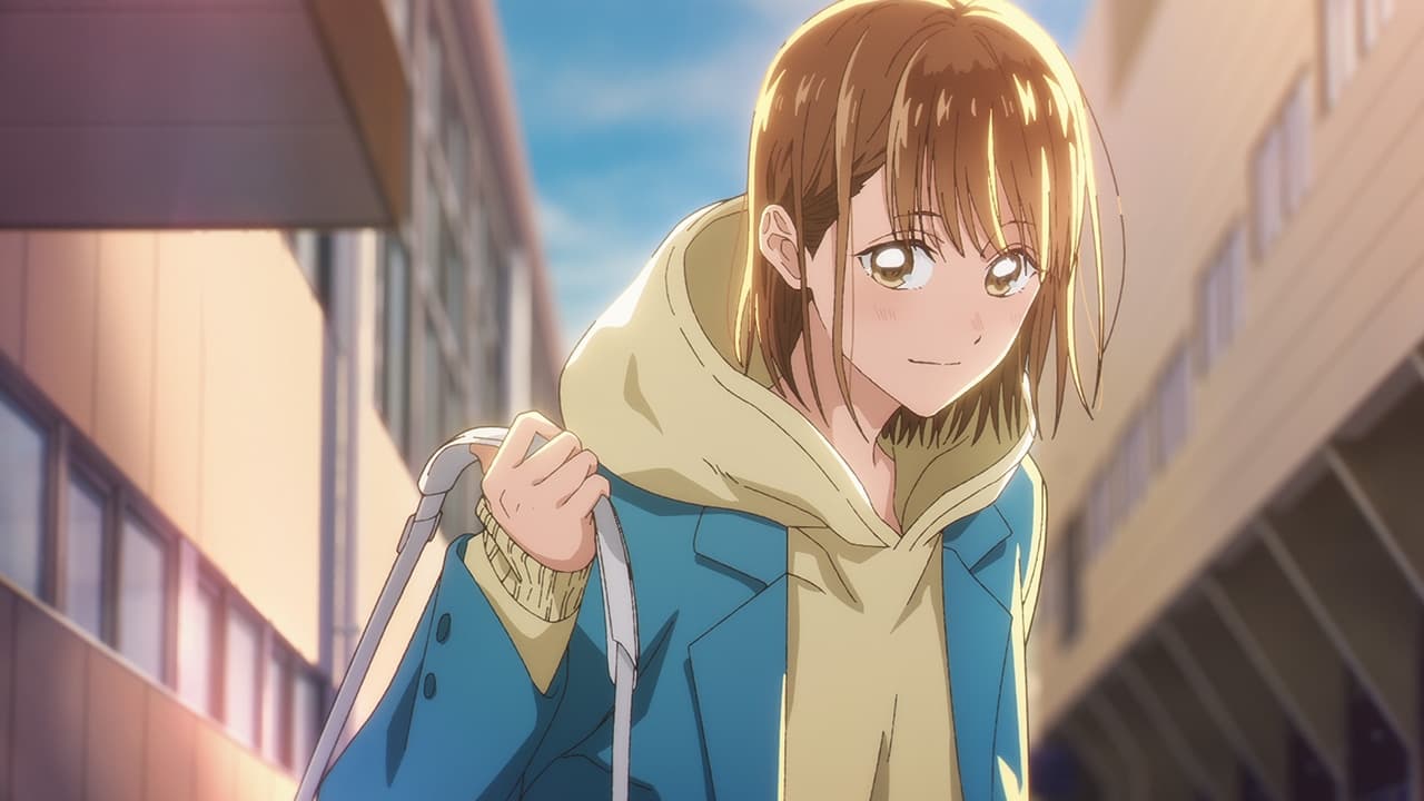 1280x720 Blue Box Chinatsu Senpai (TV Episode 2024)
