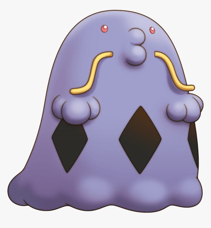 860x929 swalot #pokemon #anime #pocketmonsters Pokemon With Mustache, HD Png Download, Transparent Png Image