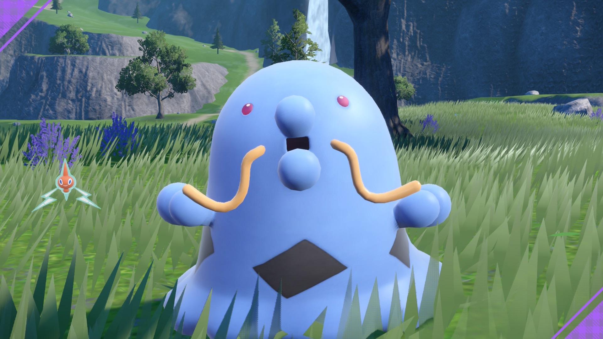 1920x1080 Gen 9 Shiny Gulpin and Swalot