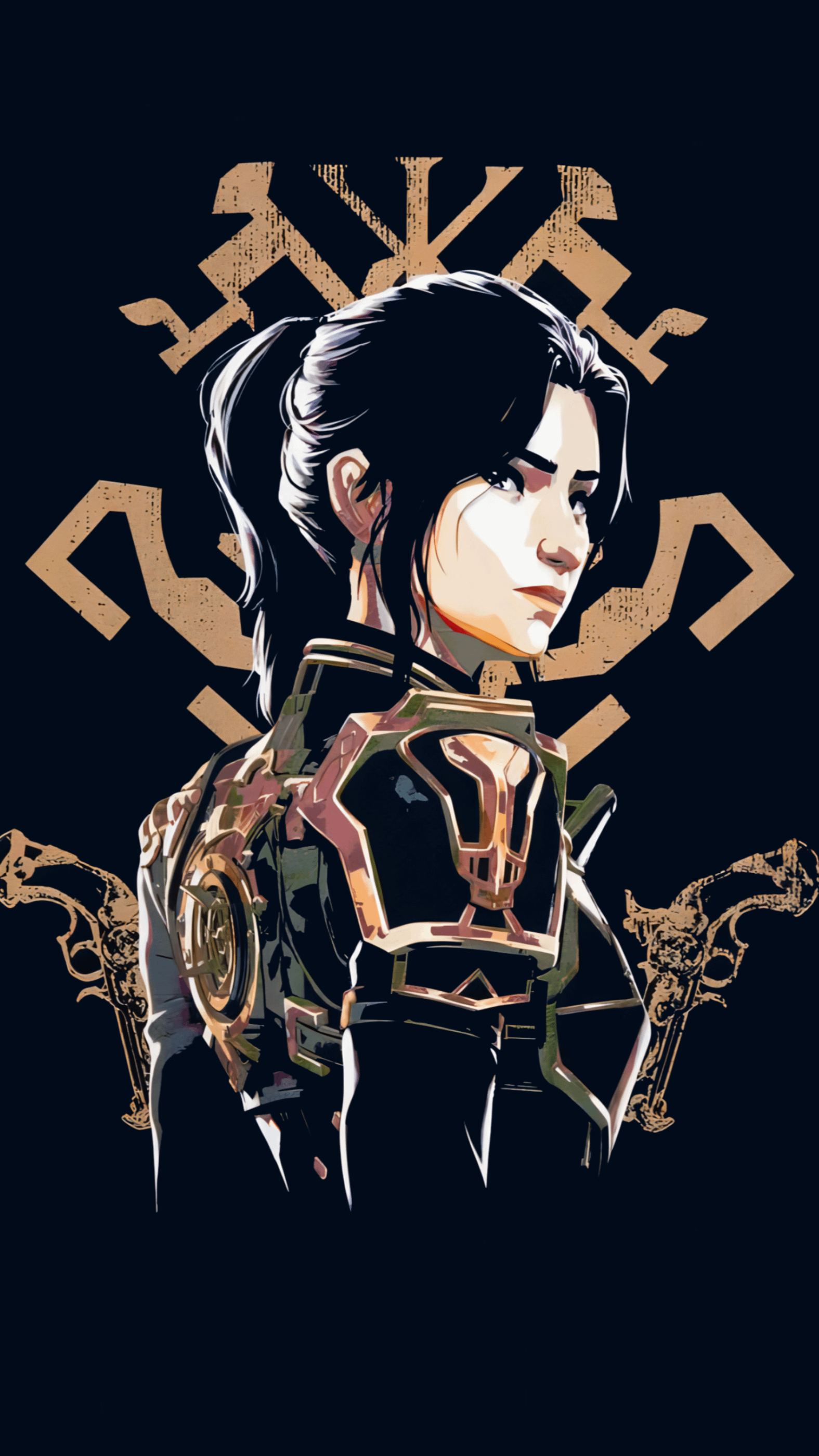 1575x2800 No Spoilers 4k wallpaper version of Caitlyn season 2
