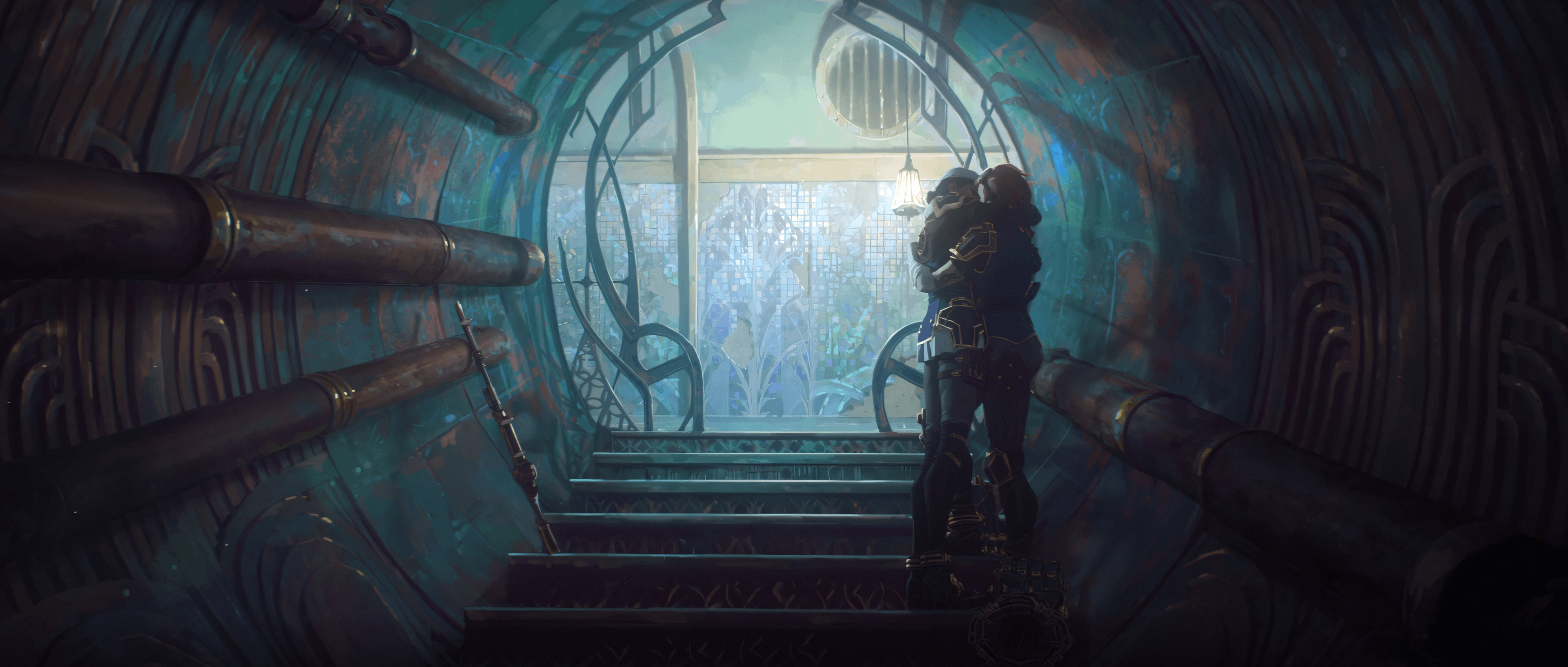 3840x1634 S2 Act 1 Spoilers 205 4K Screenshots Wallpaper From The Third Episode