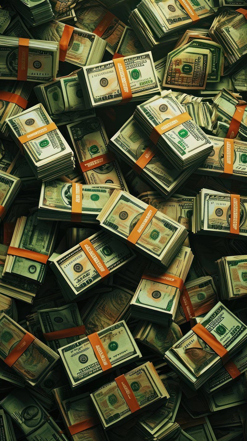 800x1427 Dollar Wallpaper Image Wallpaper