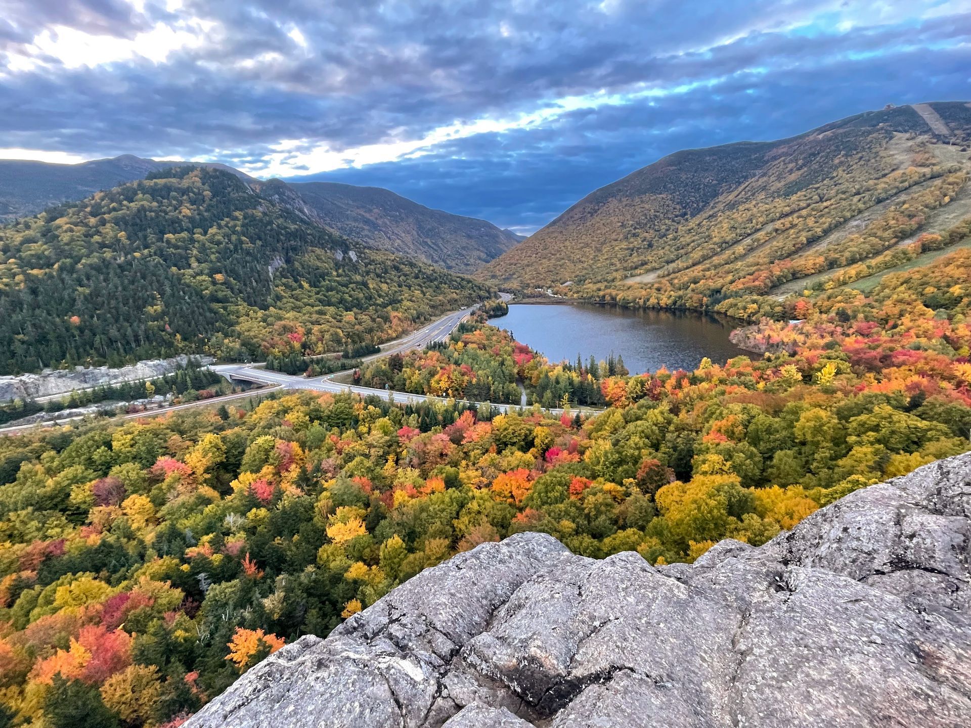 1920x1440 Days in New Hampshire and Vermont: The Perfect New England Fall Road Trip