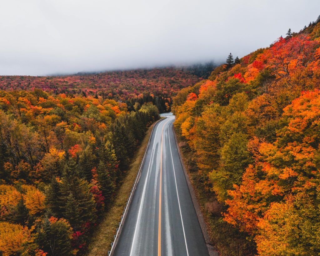 1024x819 Ultimate New Hampshire Fall Foliage Road Trip Guide