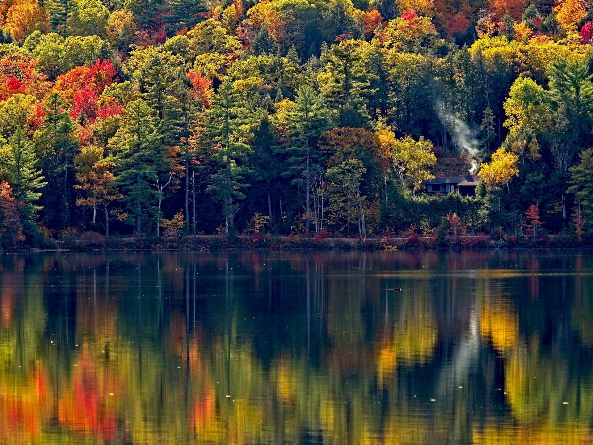 1920x1440 New Hampshire Fall Colors 2026