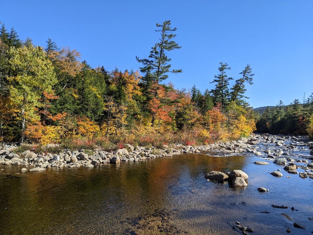 1024x768 Perfect 3 Day Itinerary for Fall Foliage Mountains, New Hampshire