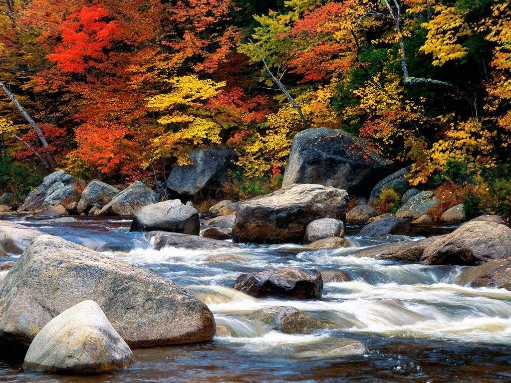 1024x768 New Hampshire Wallpaper