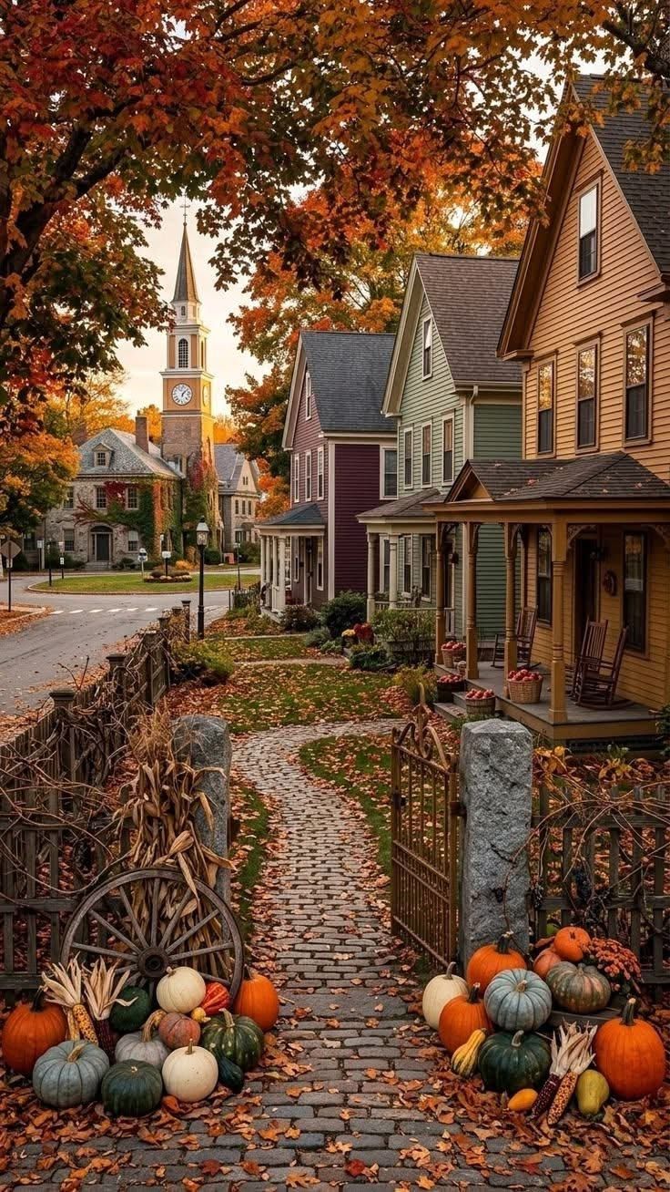 736x1308 Fall new england aesthetic. New england autumn aesthetic, New hampshire fall wallpaper background, Fall trip