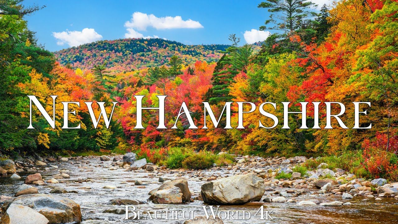 1280x720 New Hampshire 4K