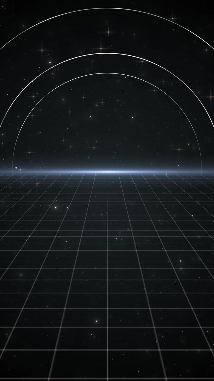 720x1280 Futuristic grid Videos and 4K to download