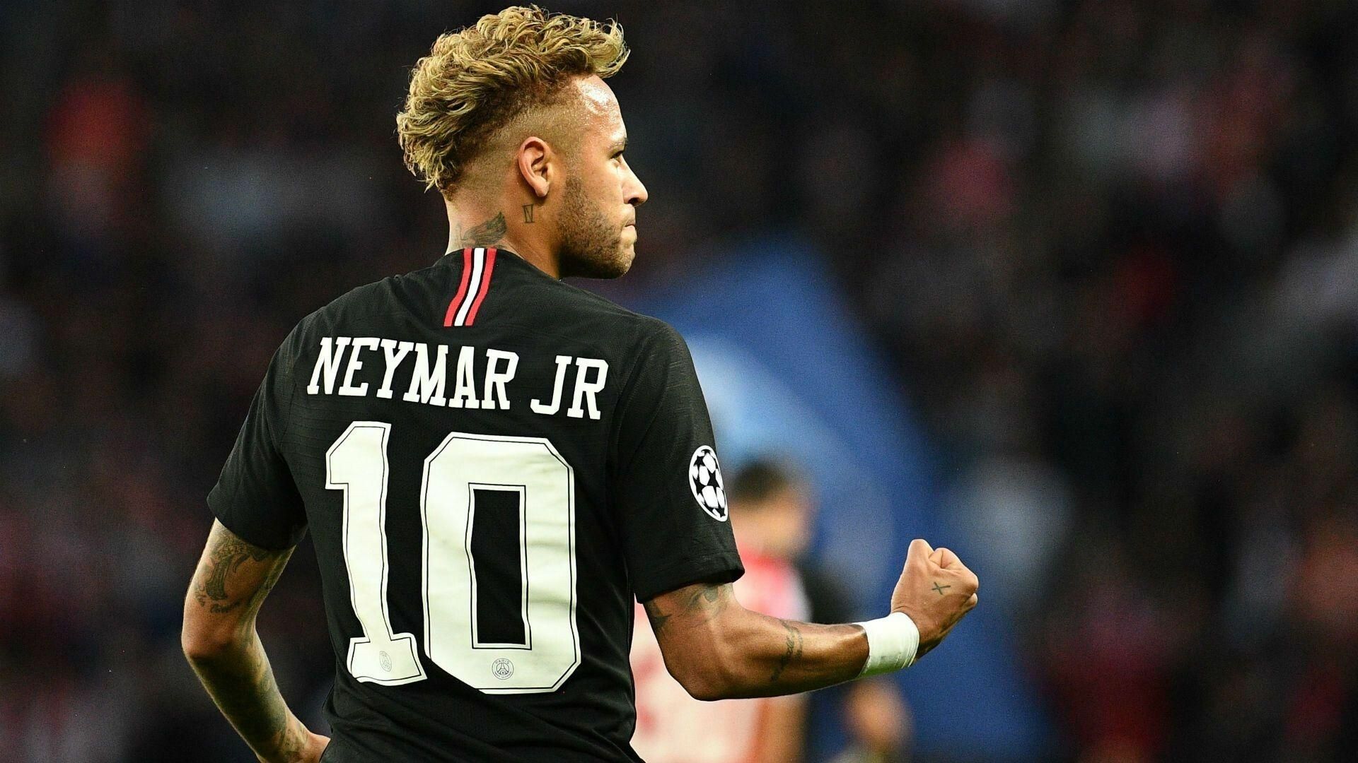 1920x1080 Neymar Wallpaper