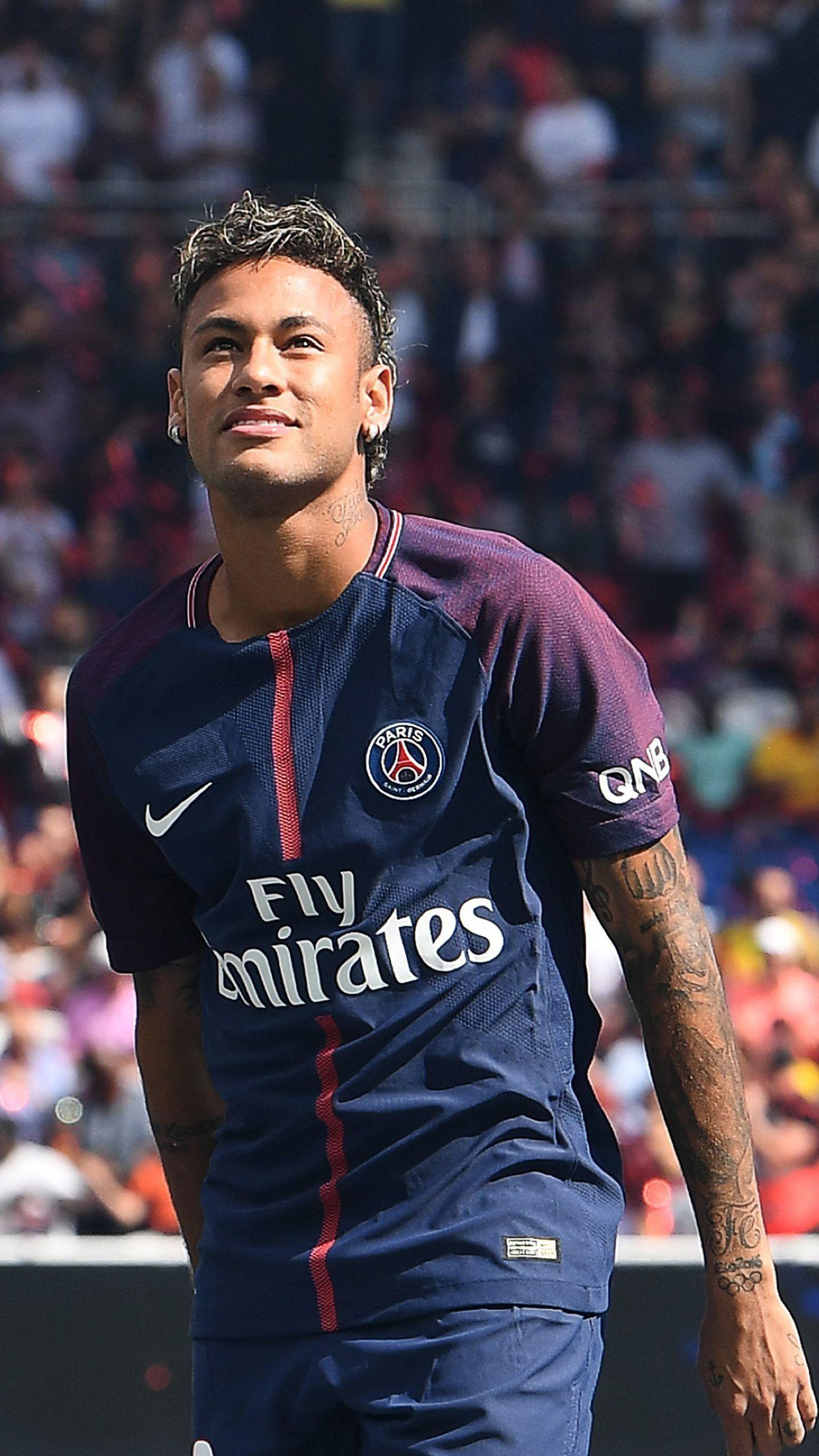 1440x2560 Neymar PSG HD Wallpaper