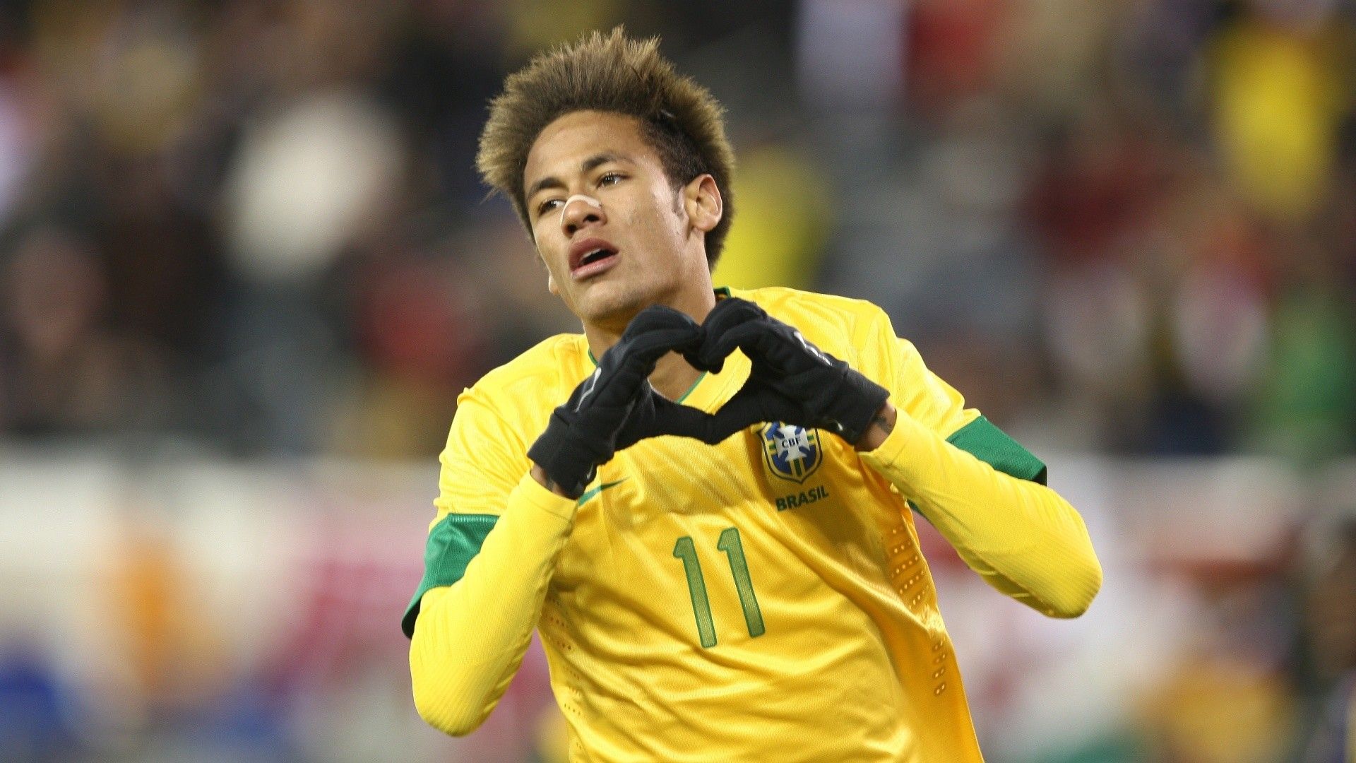 1920x1080 Neymar Jr Wallpaper 2018