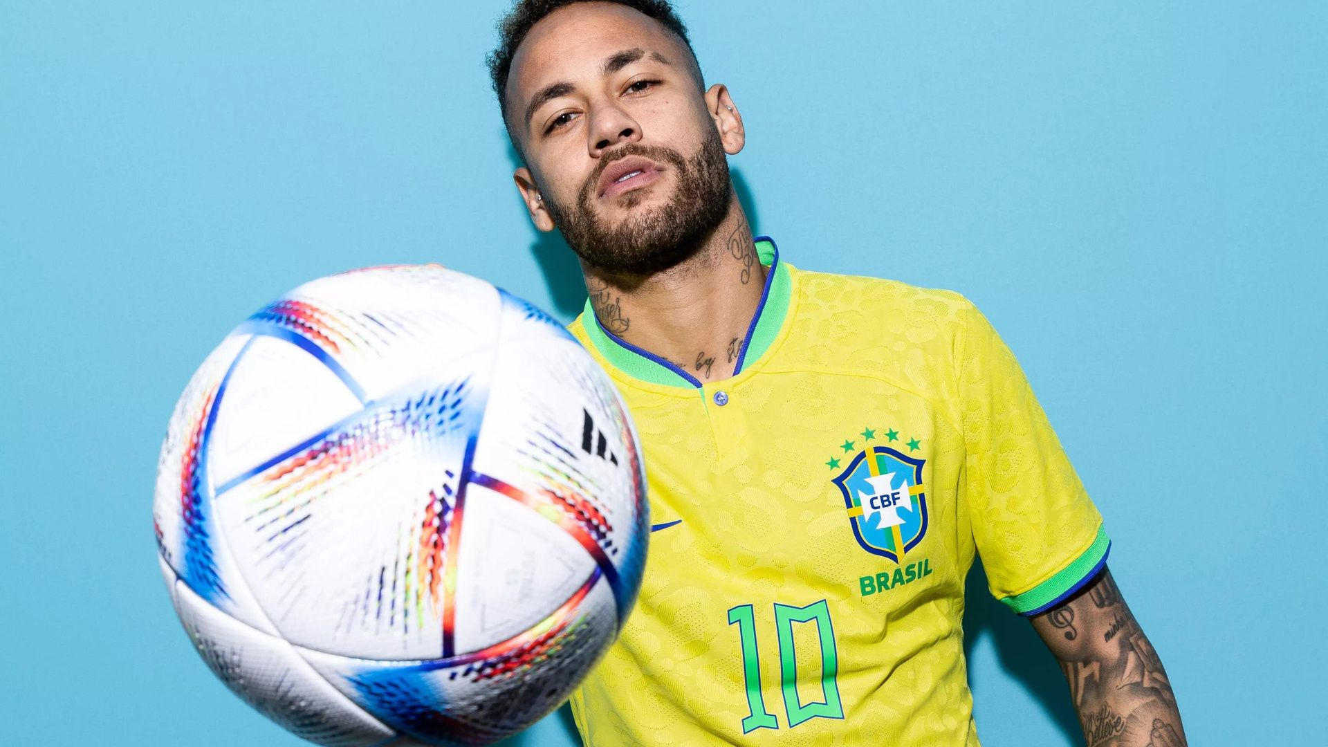 1920x1080 Neymar Jr Fifa World Cup Qatar Laptop Full HD 1080P , HD 4k Wallpaper, Image, Background, Photos and Picture
