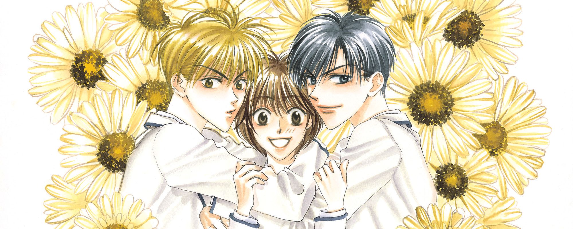 2000x800 VIZ. The Official Website For Hana Kimi