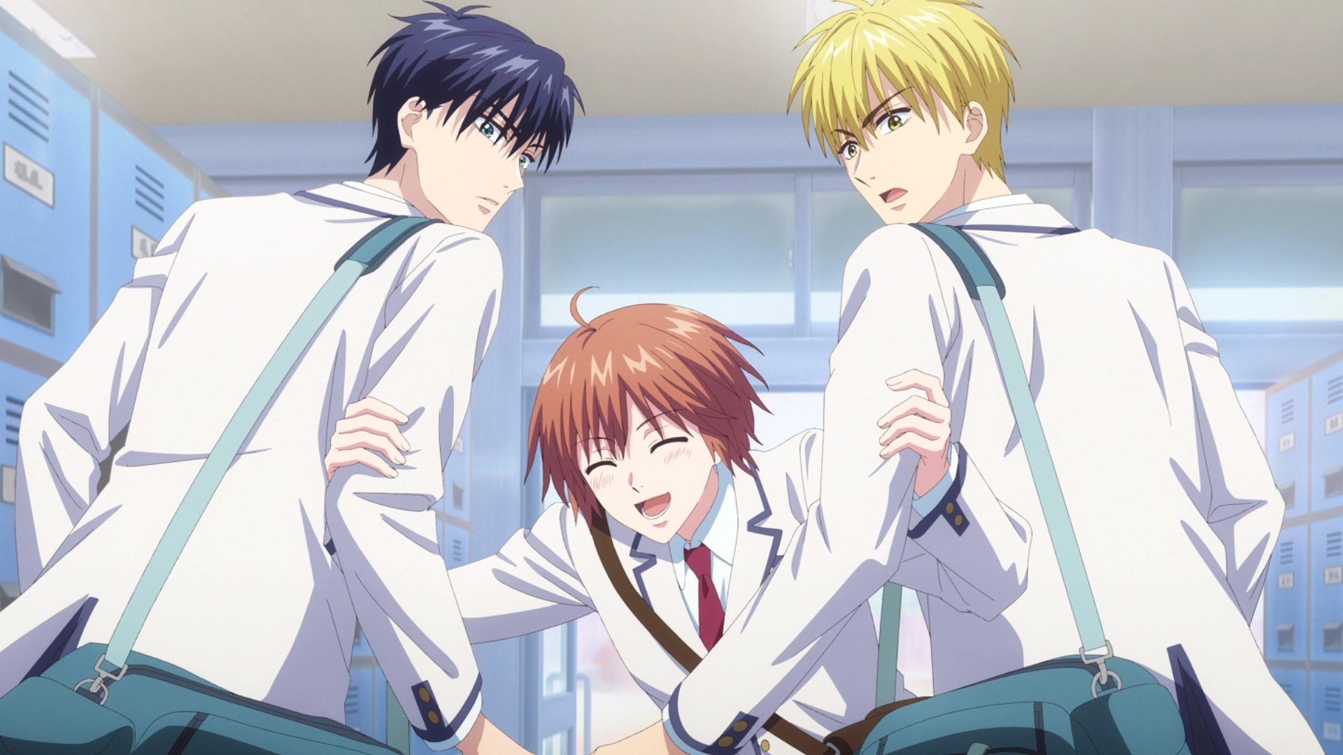 1920x1080 First 5: Hana Kimi: For You In Full Blossom About Anime And Manga