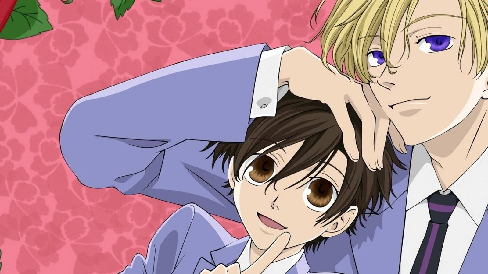 1600x900 Years Ago, Hana Kimi Created The Blueprint For Ouran High School Host Club