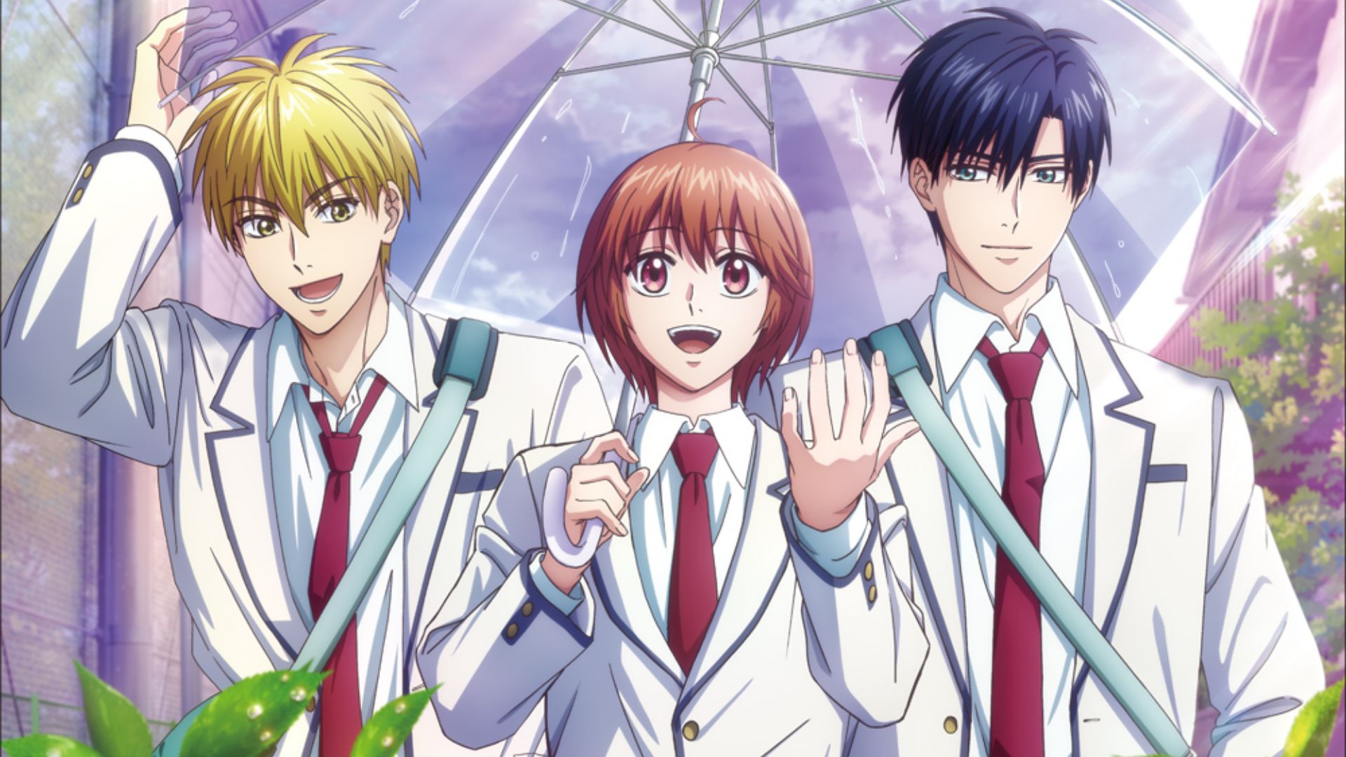 1920x1080 Hana Kimi Season 2 Unveils Key Visual, Episode 1 Preview