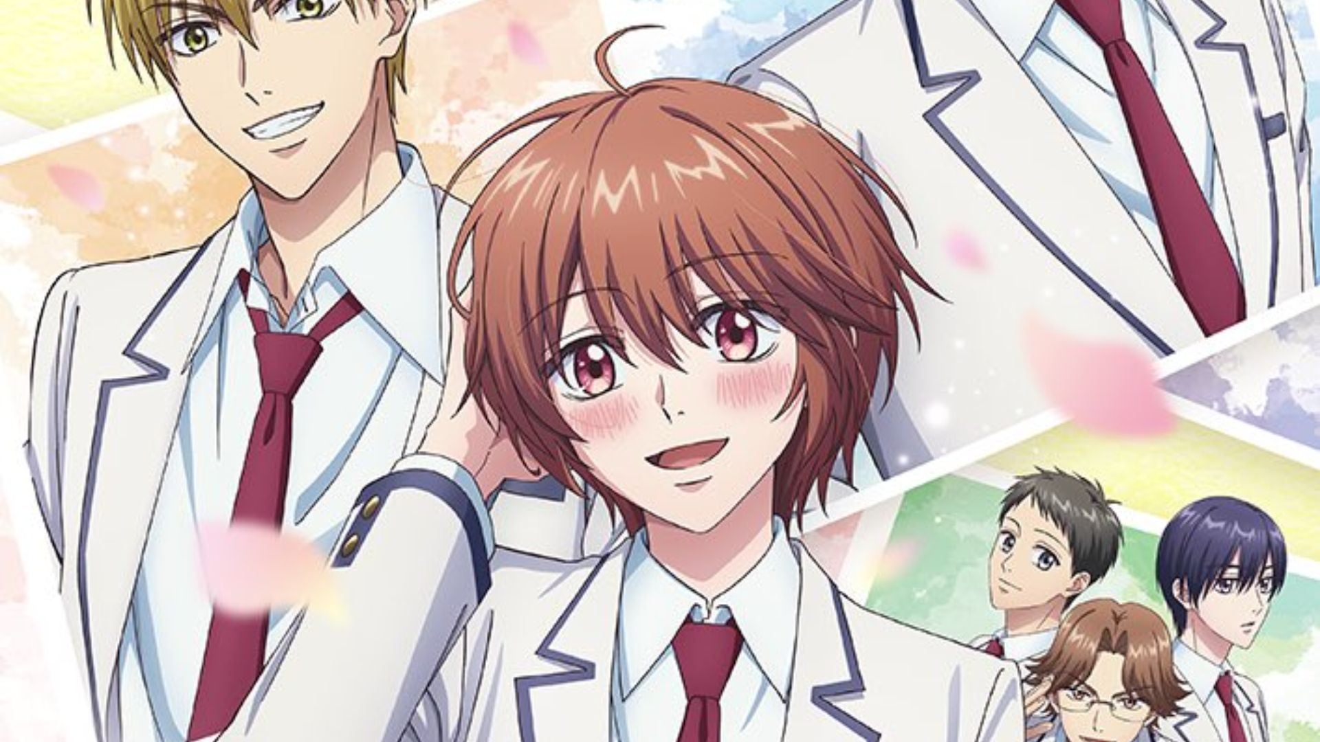 1920x1080 Hana Kimi Reveals Key Visual, Theme Songs By YOASOBI, January 2026 Release