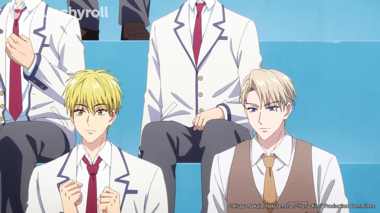 1280x720 Hana Kimi (TV Series 2026– )