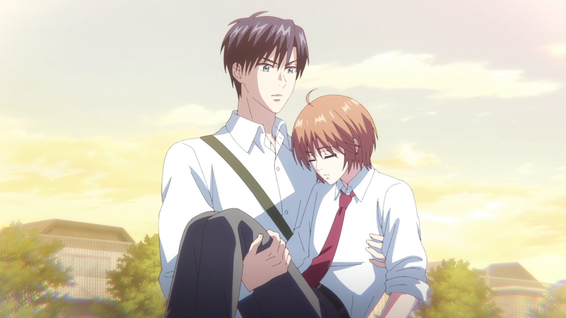 1920x1080 First 5: Hana Kimi: For You In Full Blossom About Anime And Manga