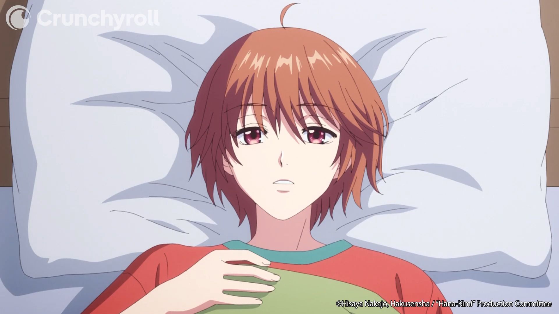 1920x1080 Hana Kimi (TV Series 2026– )
