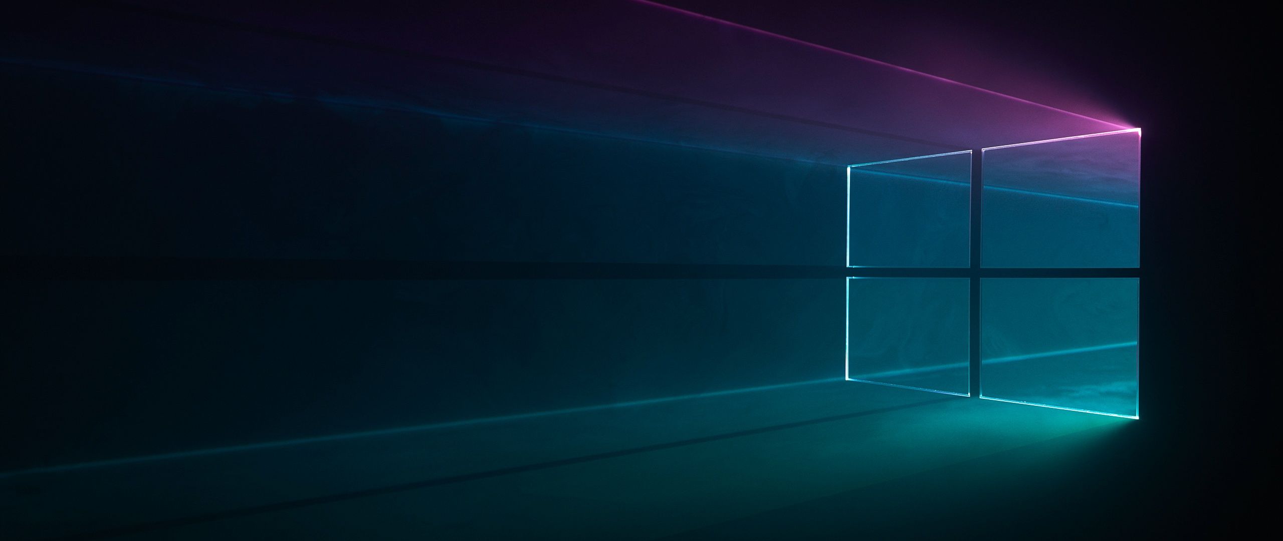 2560x1080 Windows 10 Wallpaper 4K, Microsoft Windows, Colorful