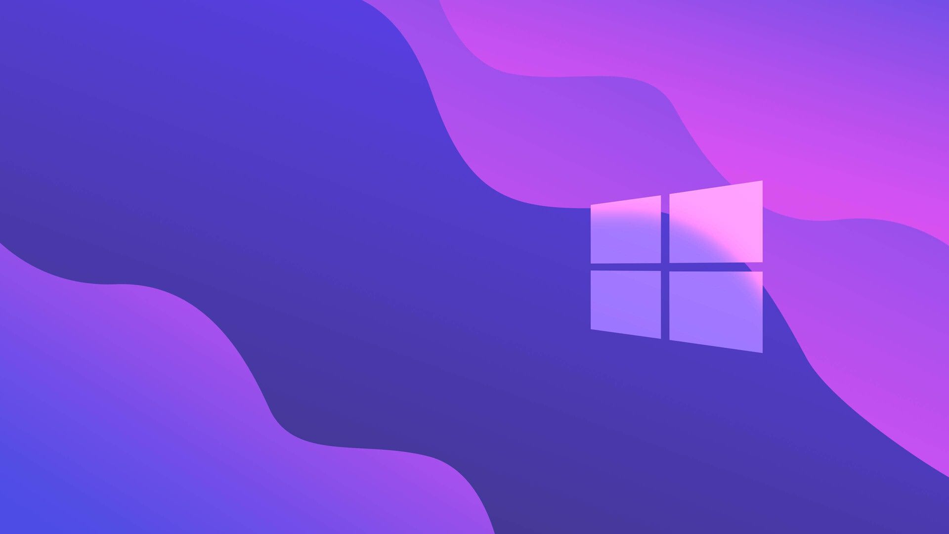 1920x1080 Windows 10 Logo Background Wallpaper 4K HD PC g