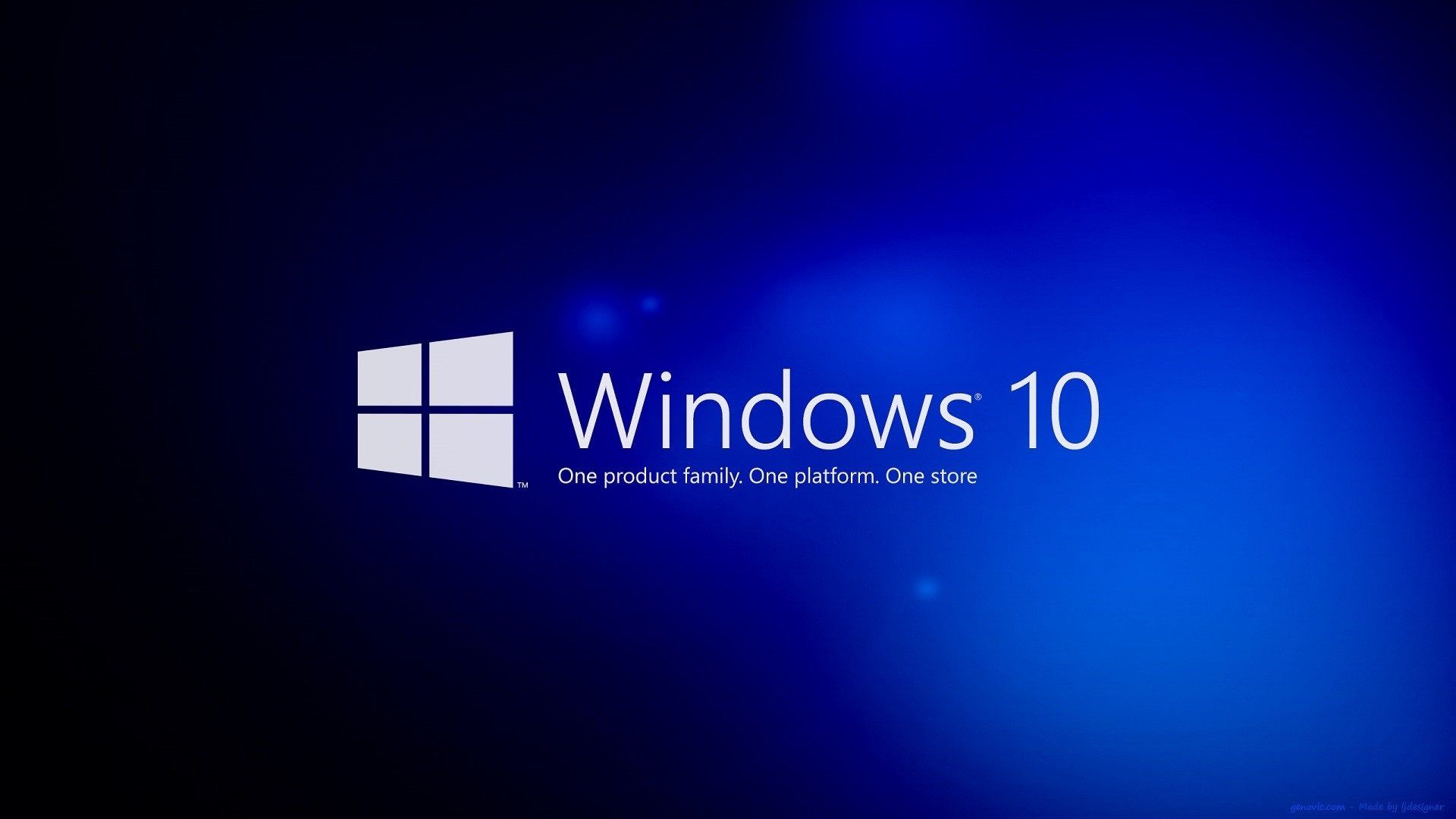 1920x1080 Wallpaper Windows blue background 1920x1080 Full HD 2K Picture, Image
