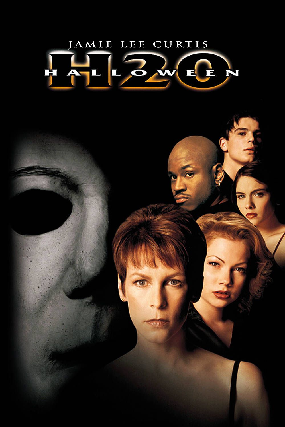 1000x1500 Halloween H20: 20 Years Later Wallpaper