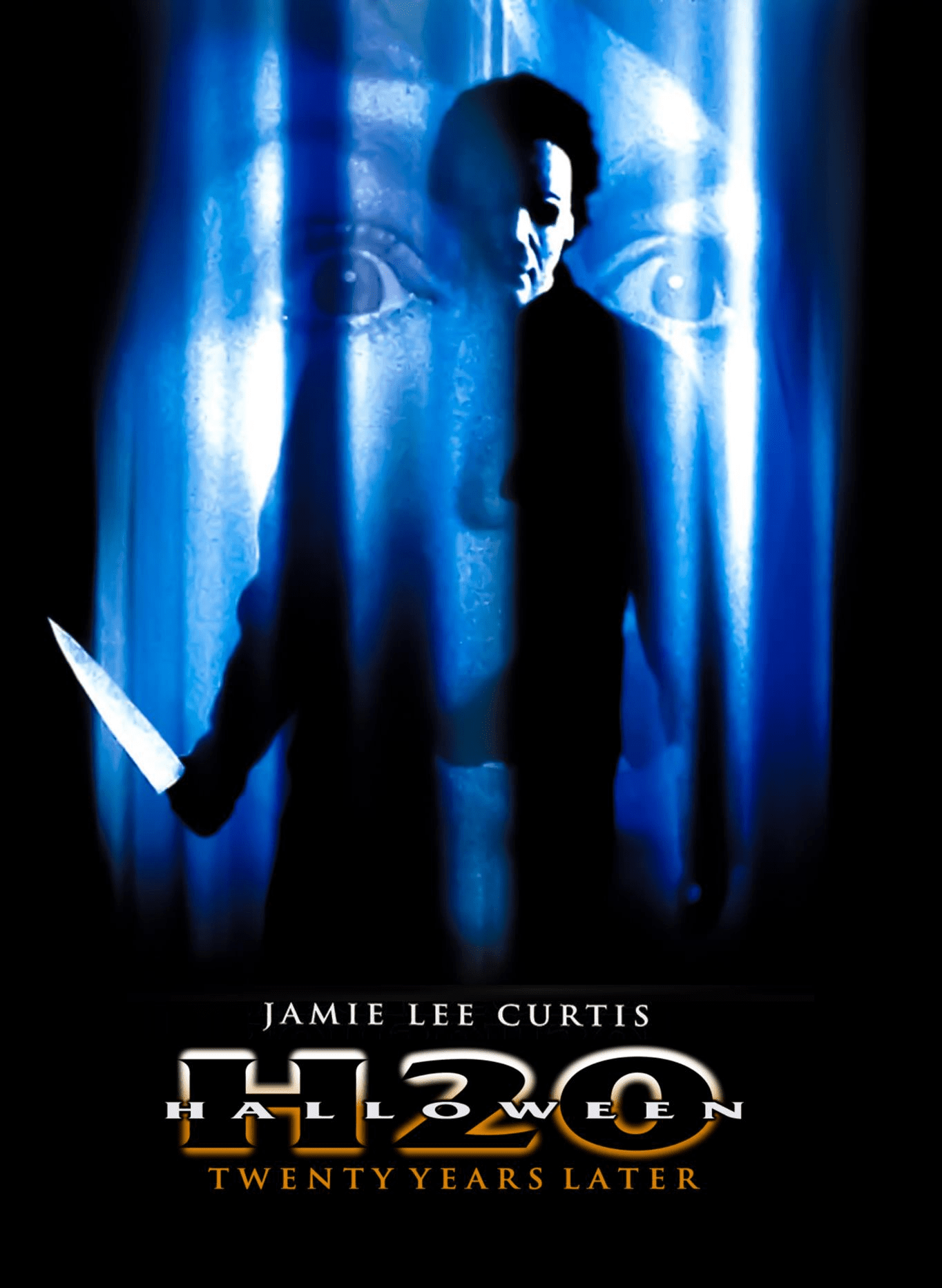 1364x1864 Happy 24th anniversary to Halloween H20 released today in 1998
