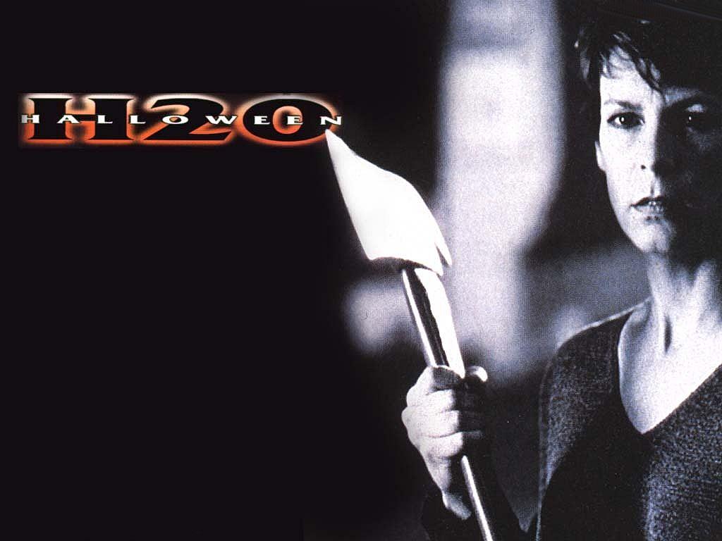 1024x768 Halloween H20: 20 Years Later (1998)