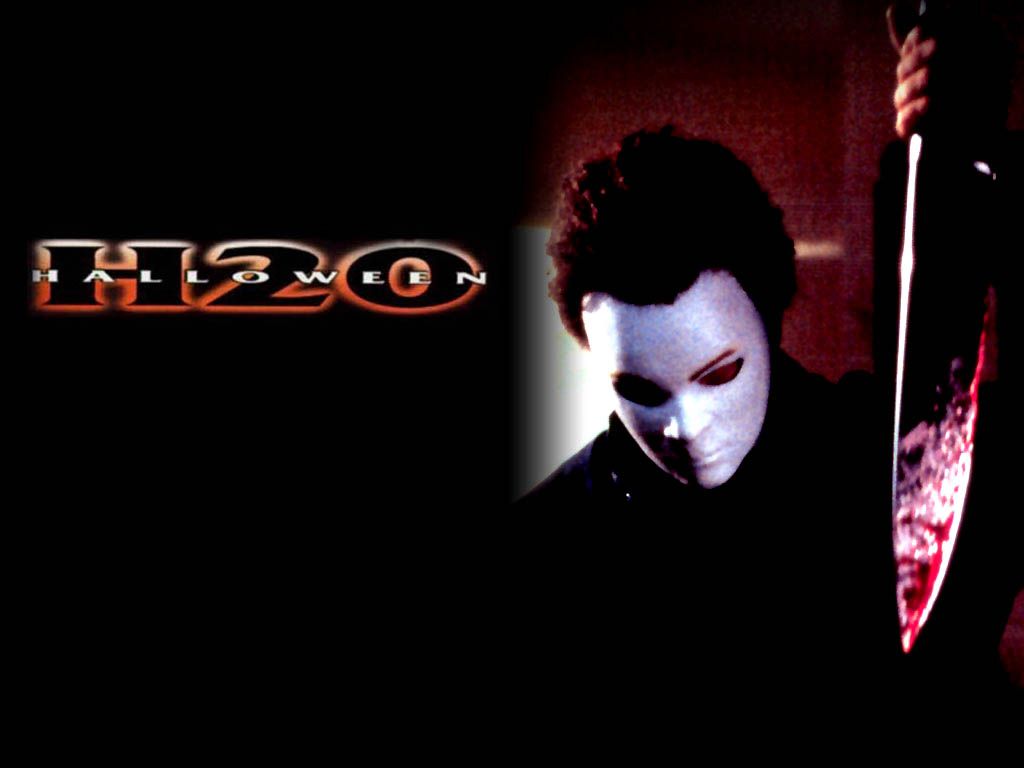 1024x768 Halloween H20: 20 Years Later (1998)