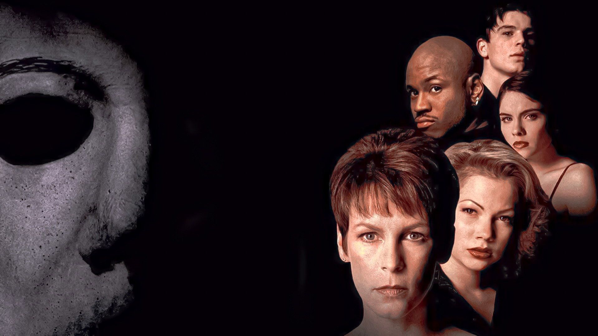 1920x1080 Halloween H20: 20 Years Later (1998)