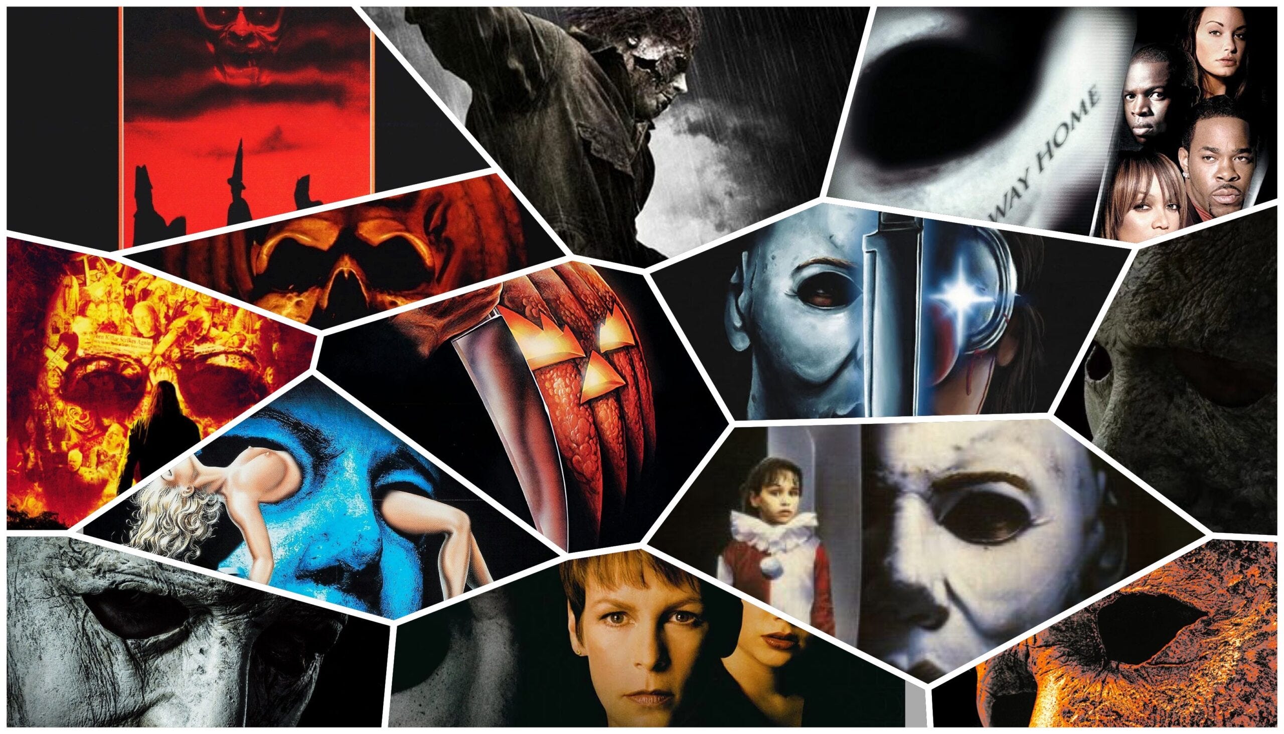 2560x1463 Ranked: The 'Halloween' Franchise Patrick J. Regal