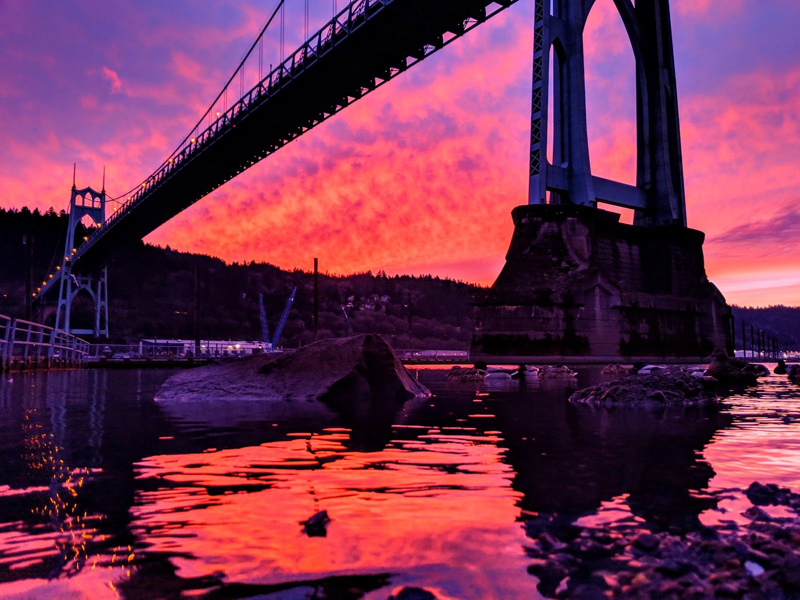 1600x1200 A St. John's Adventure with Portland Stair Walks