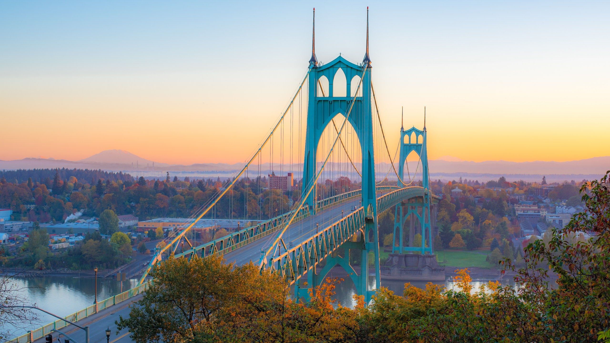 2560x1440 Portland OR real estate: People from these metros are buying homes in Portland