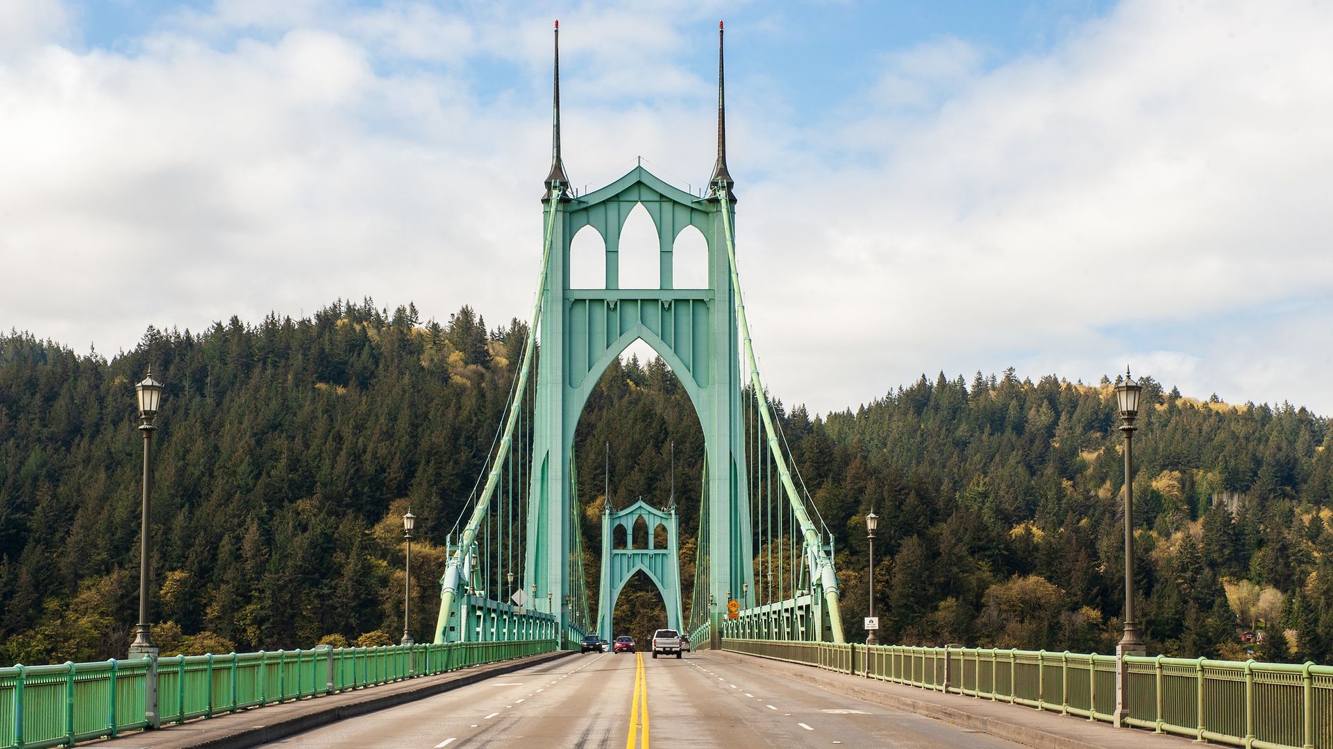 1920x1080 Portlanders pick their favorite bridge