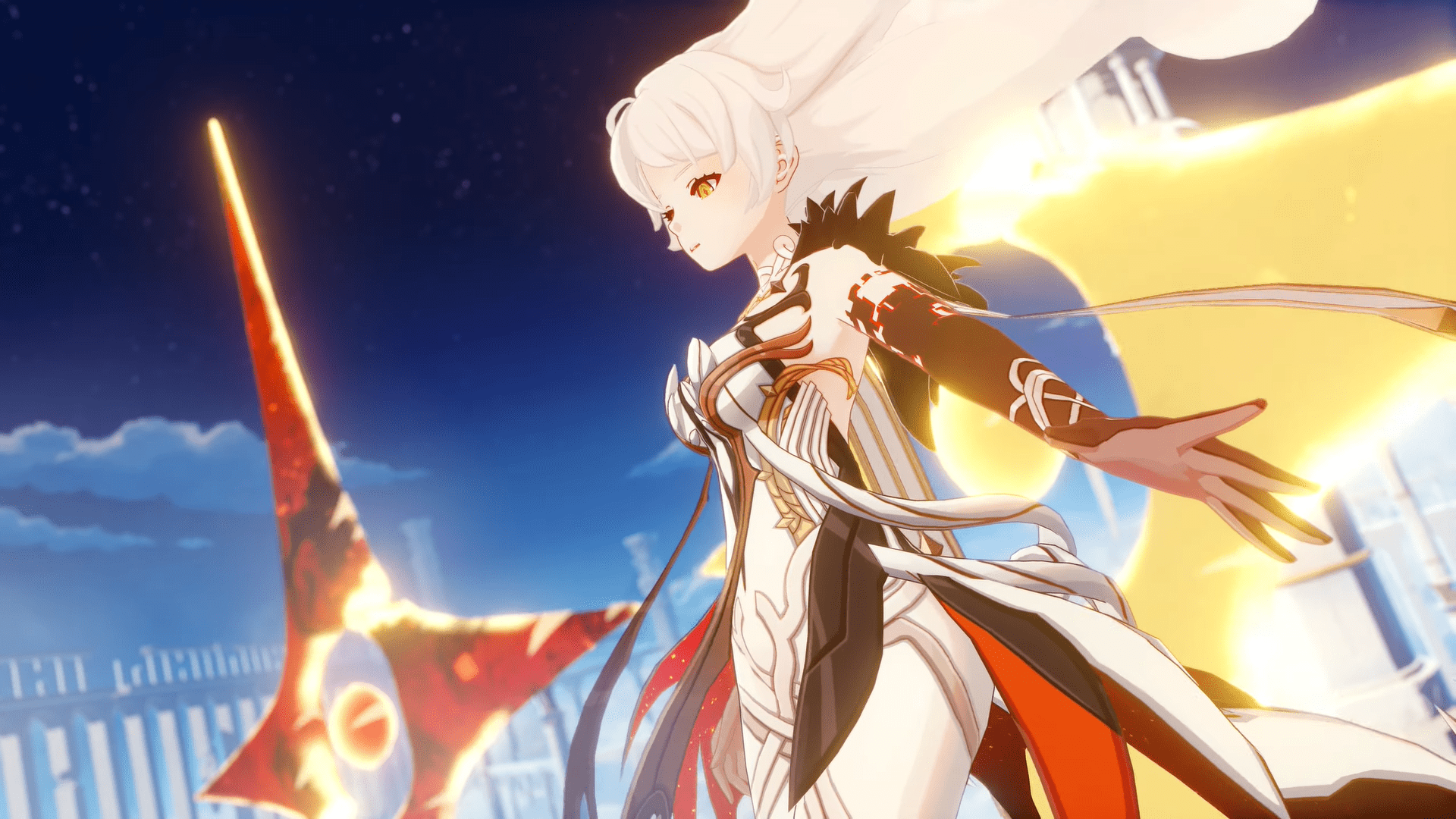 1920x1080 What Kind Of Outfit Does Unknown God Wear? Can't Even Think Of It In Detail. : R Genshin_Impact