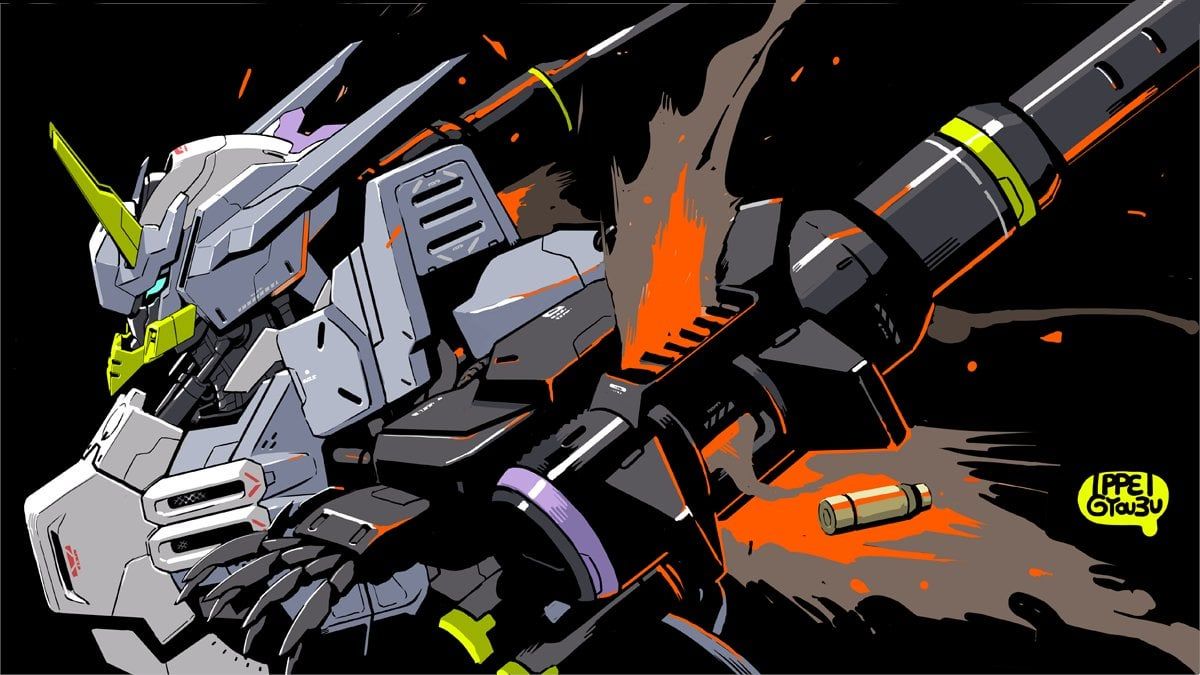 1200x675 ASW G 32 Gundam Asmoday Drawn By Ippei Gyoubu