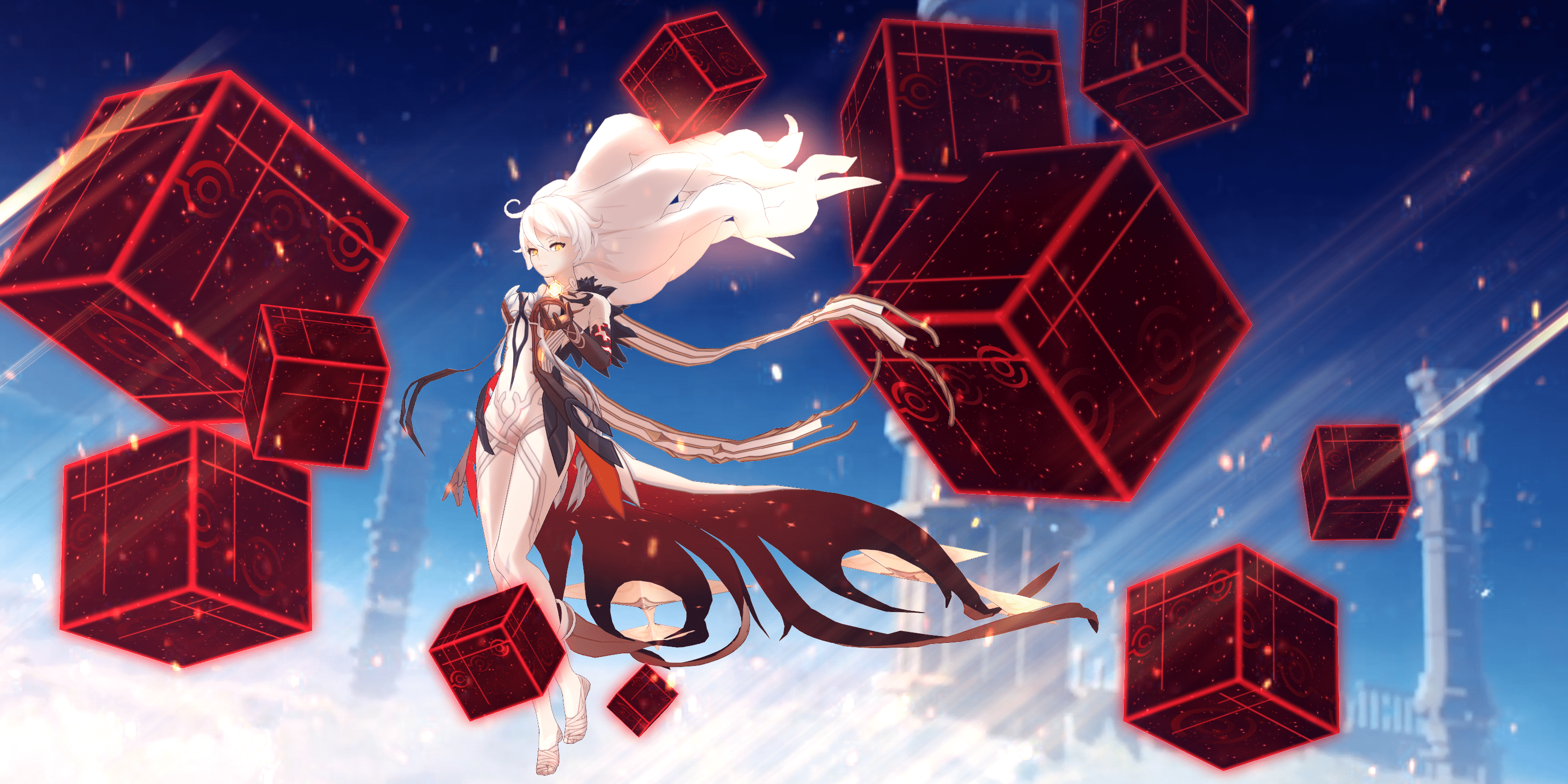 3000x1500 Unnamed God Wallpaper